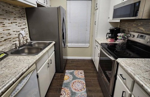 Hot Springs Village Condo | Golf, Crystal Mines and Swimming nearby! Hot Springs Village. 3 BR, 1-1/2 BA
