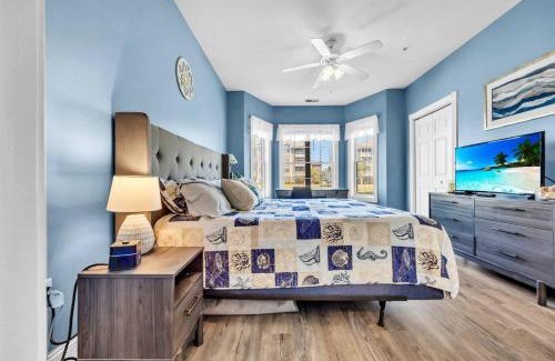 Central Myrtle Beach Apartment | Golf Dreams Magnolia Pointe 104