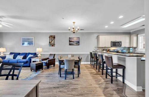 Central Myrtle Beach Apartment | Golf Dreams Magnolia Pointe 104