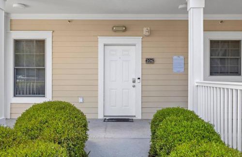 Central Myrtle Beach Apartment | Golf Dreams Magnolia Pointe 104