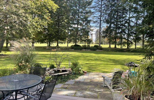 Penfield House | Golf Enthusiasts. Stay in beautiful peaceful home! Available May 17- May 21 2023
