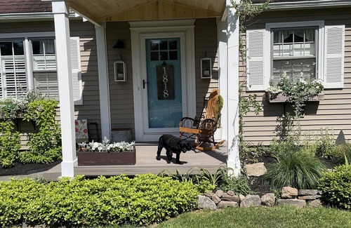 Penfield House | Golf Enthusiasts. Stay in beautiful peaceful home! Available May 17- May 21 2023