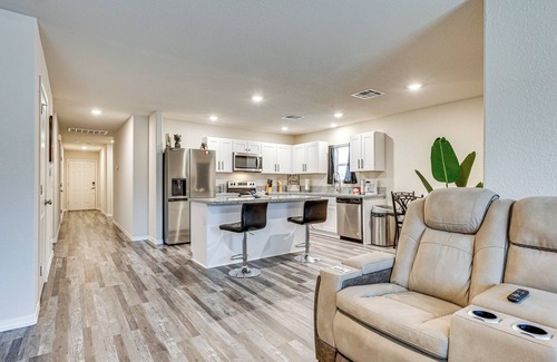 Mohave Valley House | Golf, Game, Hike, Fish & Relax: Mohave Valley Gem