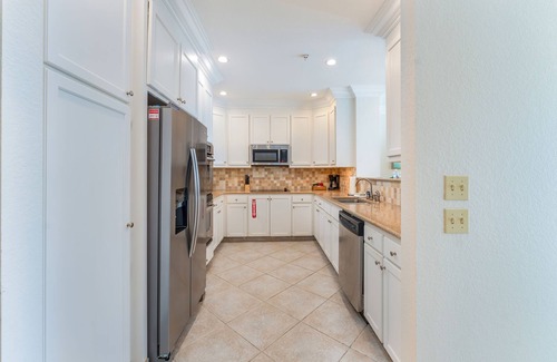 Carrabelle Condo | Golf Getaway 2b/2b