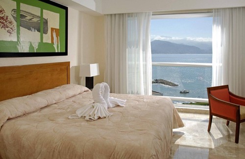 Isla Iguana Resort | Golf Grand Mayan 1 Bedroom Suite