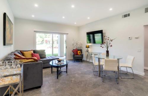 Palm Springs Apartment | Golf Haven with Pool Access - 5 Mi to Palm Springs