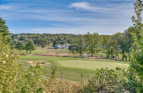 Suncook House | Golf, Hike and Explore Family Home in Pembroke!
