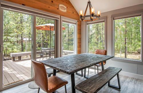 Black Butte Ranch House | Golf Home 155