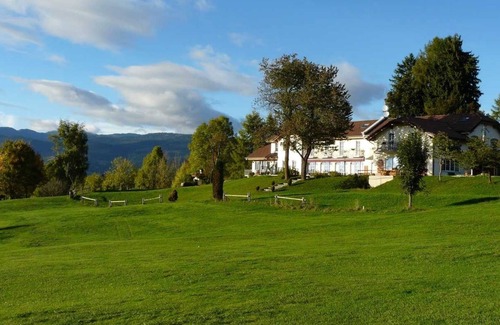 Asiago Hotel | Golf Hotel Villa Bonomo