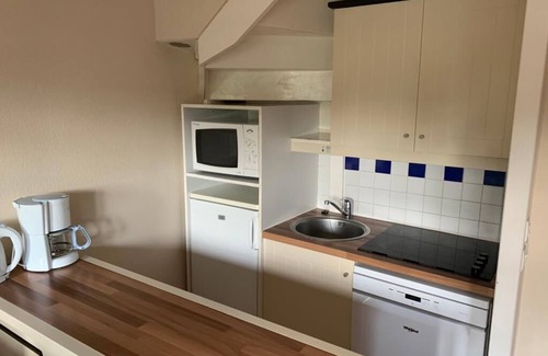 Lacanau-Ocean House | Golf house in Lacanau-Océan with heated swimming pool