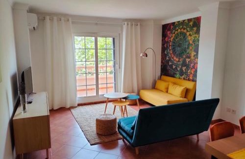 Ayamonte Apartment | Golf, kitesurf, tennis, paddle, free bicycles - Apartment Andalusia
