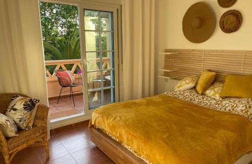 Ayamonte Apartment | Golf, kitesurf, tennis, paddle, free bicycles - Apartment Andalusia