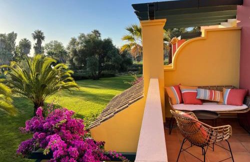 Ayamonte Apartment | Golf, kitesurf, tennis, paddle, free bicycles - Apartment Andalusia