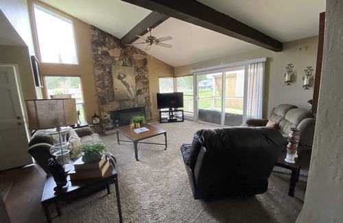 Plumas Eureka Estates House | Golf Paradise Getaway - Sleeps 8!