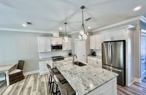Carrabelle House | Golf Resort Townhome with Pool