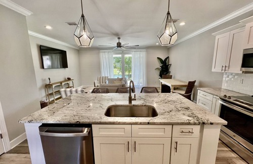 Carrabelle House | Golf Resort Townhome with Pool