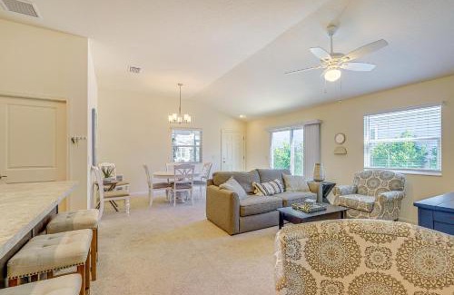 Wildwood House | Golf, Shop and Unwind Lovely Home in The Villages!