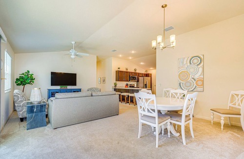 Wildwood House | Golf, Shop & Unwind: Lovely Home in The Villages!
