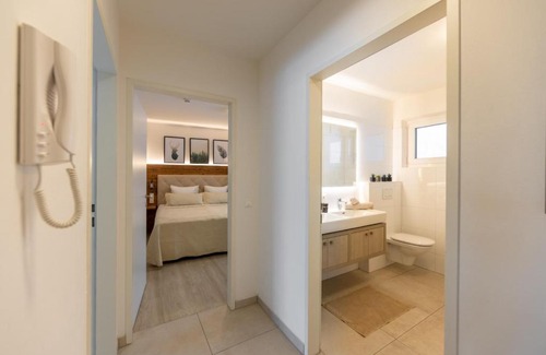 Schuttdorf Apartment | Golf und Schnee