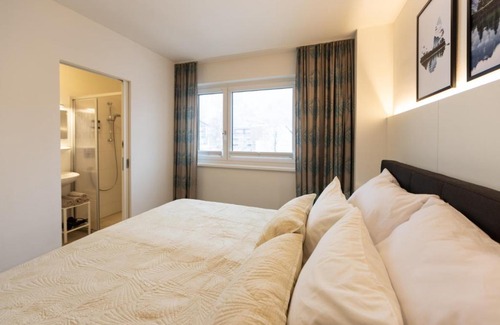 Schuttdorf Apartment | Golf und Schnee