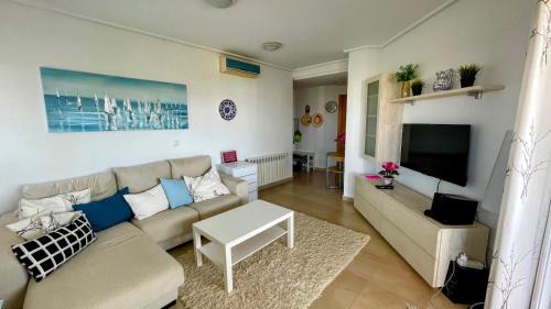 Jeronimo y Avileses y Balsicas de Arriba Apartment | Golf View Apartment