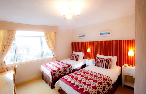 Prestwick House | Golf View Guest House