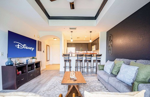 Reunion Apartment | Golf View - Reunion Escape for 4