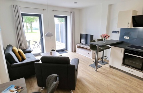 Hohen Wieschendorf Apartment | Golf view & sea No. 6 - Aurora Vista - ABC538 - vacation only - Golf view & sea