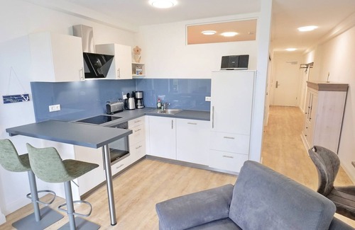 Hohen Wieschendorf Apartment | Golf view & sea No. 6 - Aurora Vista - ABC538 - vacation only - Golf view & sea
