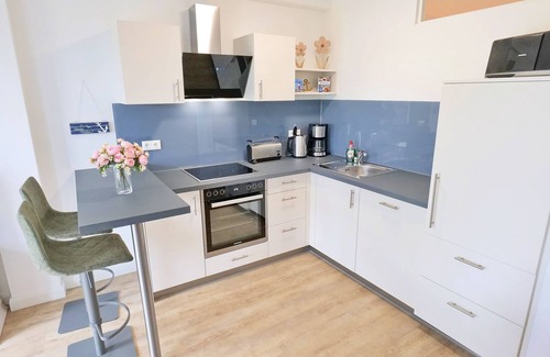 Hohen Wieschendorf Apartment | Golf view & sea No. 6 - Aurora Vista - ABC538 - vacation only - Golf view & sea