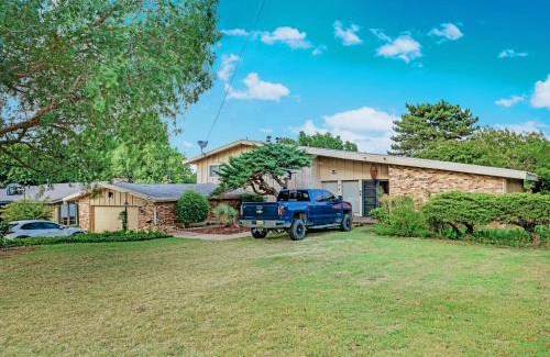Lawton Villa | Golf Villa B