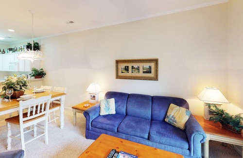 Little River Condo | Golf Villa in Little River (K102)