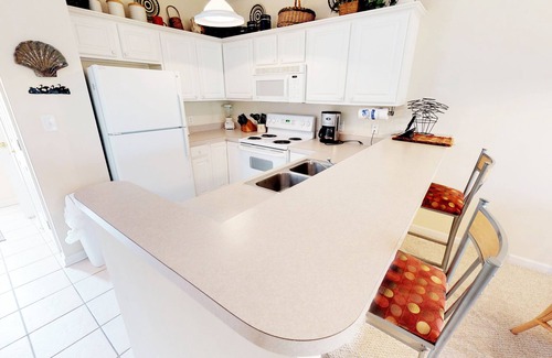 Little River Condo | Golf Villa in Little River (G109)