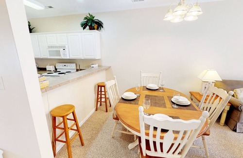 Little River Condo | Golf Villa in Little River (N102)
