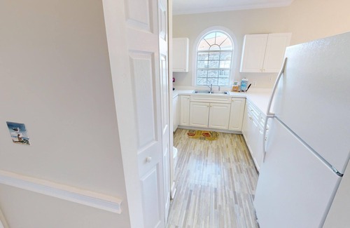 Central Myrtle Beach Condo | Golf Villa Luxury | Poolside Paradise | Scenic Views | Magnolia Place 4717-302