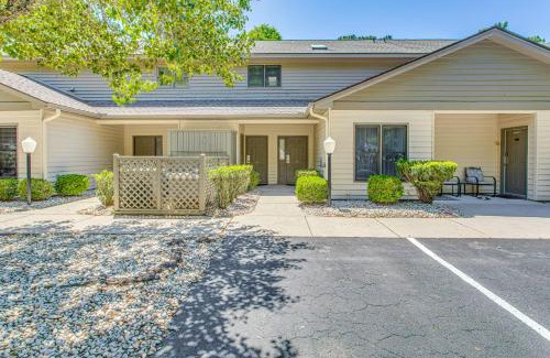 Sea Trail Apartment | Golf Villa Near Sunset Beach and Intracoastal!