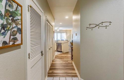 Sea Trail Apartment | Golf Villa Near Sunset Beach and Intracoastal!