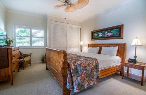 Kapalua Hotel | Golf Villas Gold Ocean View 2 Bedroom at The Kapalua Villas Maui