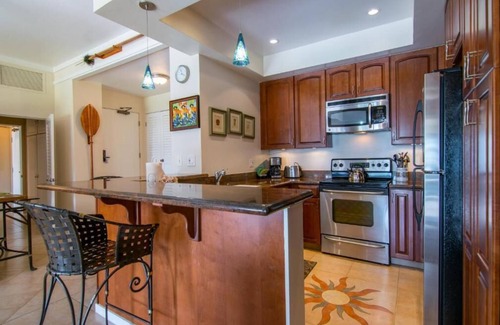 Kapalua Hotel | Golf Villas Gold Ocean View 2 Bedroom at The Kapalua Villas Maui