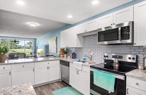 Braden River Condo | Golf/Water View Condon