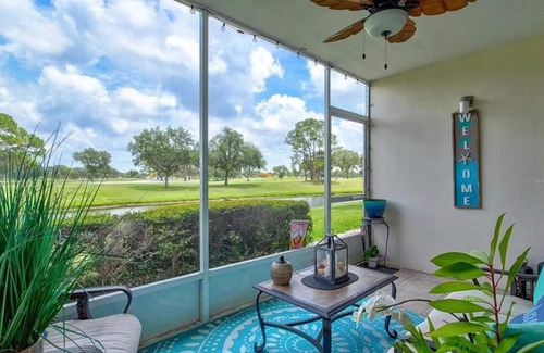 Braden River Condo | Golf/Water View Condon