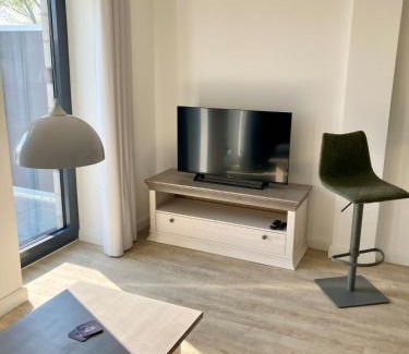 Hohen Wieschendorf Apartment | Golfblick & Meer No 6 - Aurora Vista - ABC538 - nur Ferieng