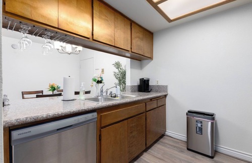 San Carlos Apartment | Golfcrest Getaway, Foosball, Near UC SD, King Beds, Jacuzzi, Fits 6 Guest, 2 BDS