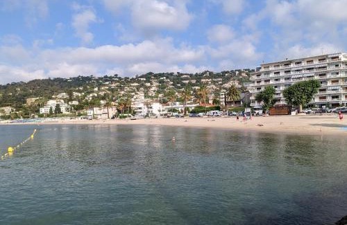 Golfe Juan Apartment | Golfe Juan grand 2 pièces proche plage et Cannes