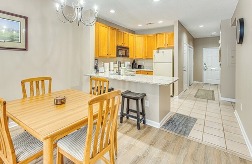 Red Hill Condo | Golfer's Getaway: Myrtle Beach Condo w/Patio