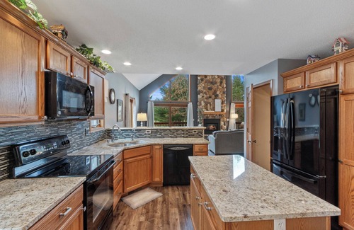 Rome House | Golfers 3 BR 3 BA Sand Valley and Lake Arrowhead Ladies 8th Tee