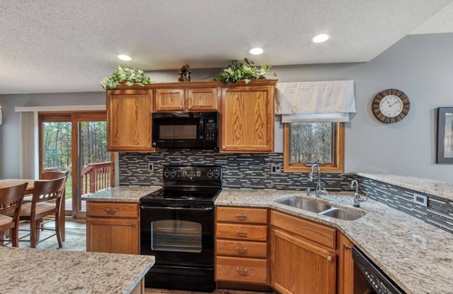 Rome House | Golfers 3 BR 3 BA Sand Valley and Lake Arrowhead Ladies 8th Tee