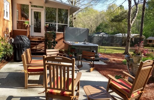 Augusta House | Golfers - Close to Augusta National!