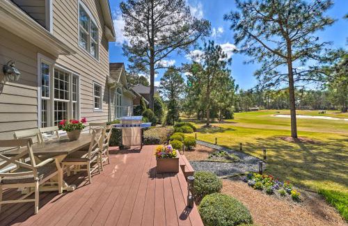 Pinehurst House | Golfers Dream Near Clubhouse of PCC No 6!