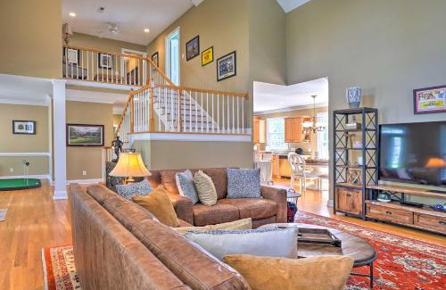 Pinehurst House | Golfers Dream Near Clubhouse of PCC No 6!